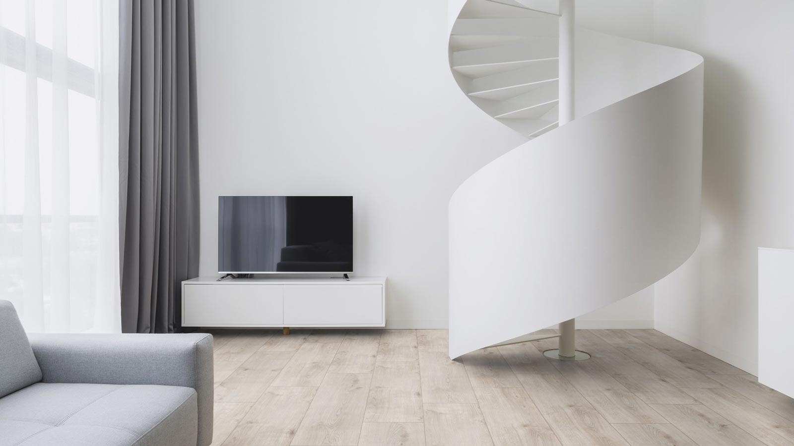 Kings Canyon Rigid Vinylboden Heavy Duty 4 Eiche Wyl 1-Stab Breitdiele XL 4V Raum6