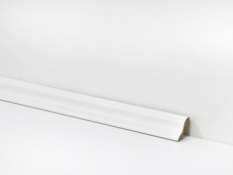 Kings Canyon Plinthe 40/20 Blanc 240 cm main product photo