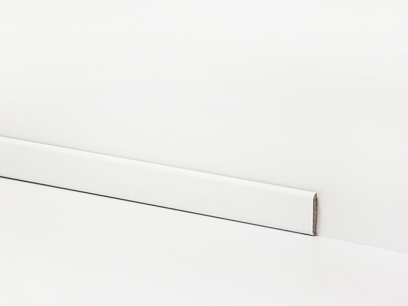 Kings Canyon Plinthe 40/6 Blanc 260 cm main product photo