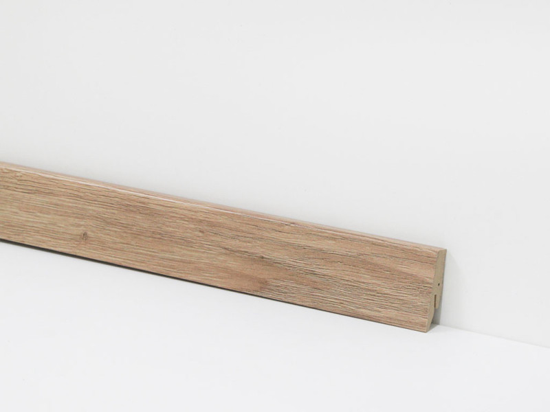 Kings Canyon Plinthe 58/18 Chêne Or Antique 240 cm main product photo