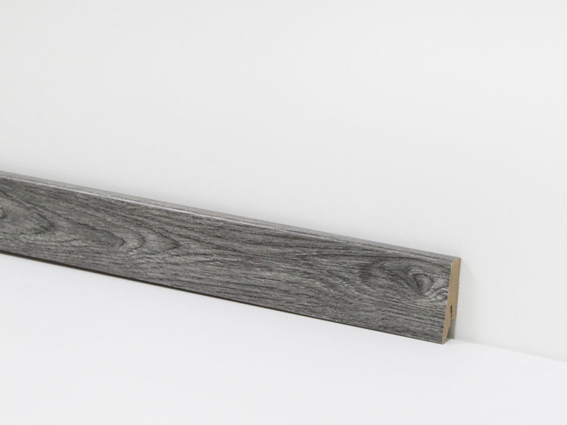 Kings Canyon Plinthe 58/18 Chêne Gris Cendré 240 cm main product photo