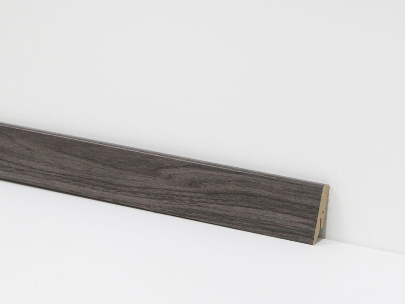 Kings Canyon Sockelleiste 58/18 Eiche Granitgrau 240 cm main product photo
