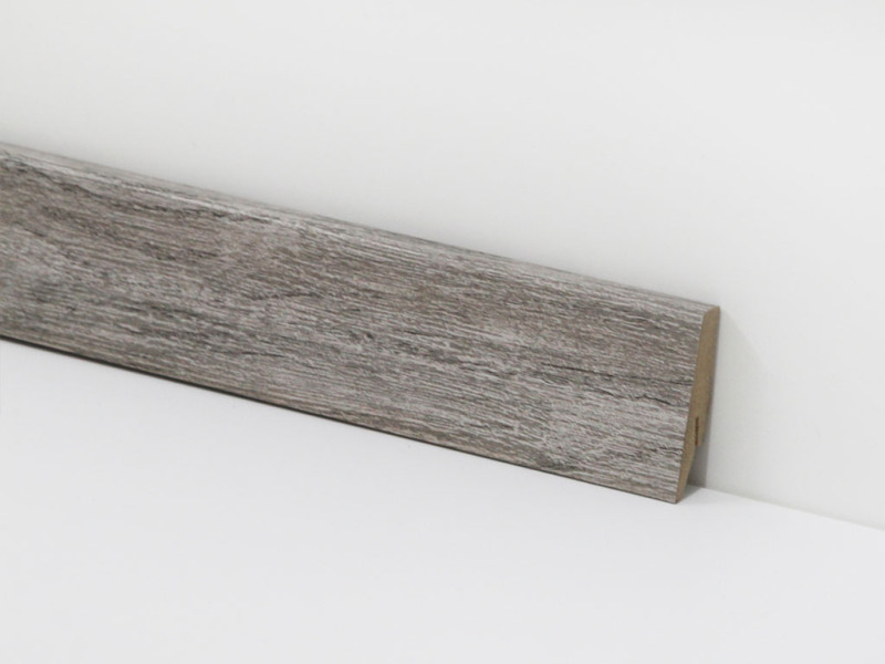 Kings Canyon Plinthe 58/18 Chêne Gris Lave 240 cm main product photo