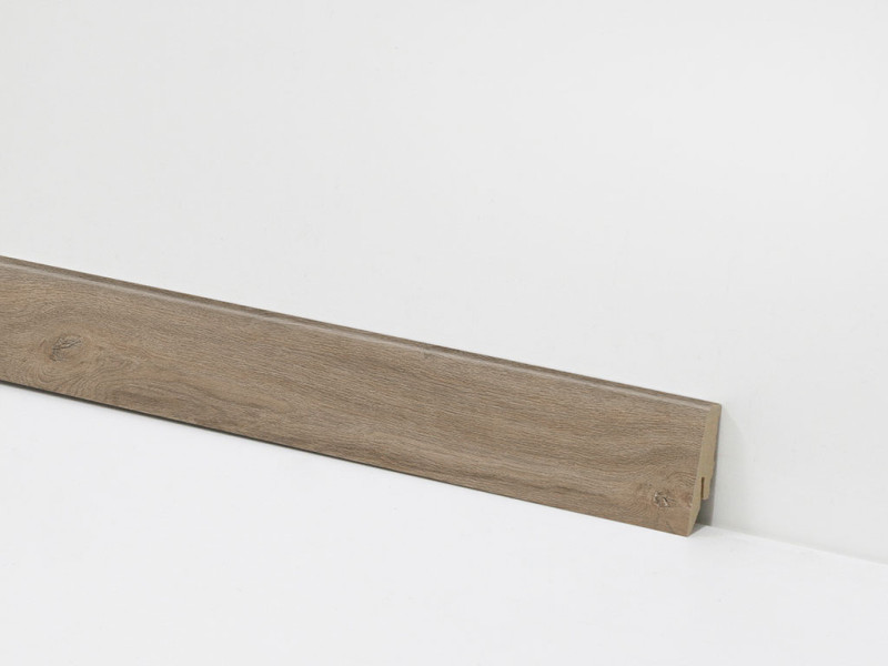 Kings Canyon Plinthe 58/18 Chêne Argile 240 cm main product photo