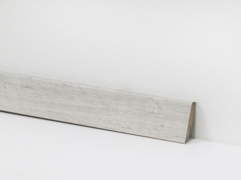 Kings Canyon Plinthe 58/18 Chêne Gris Mousse 240 cm main product photo