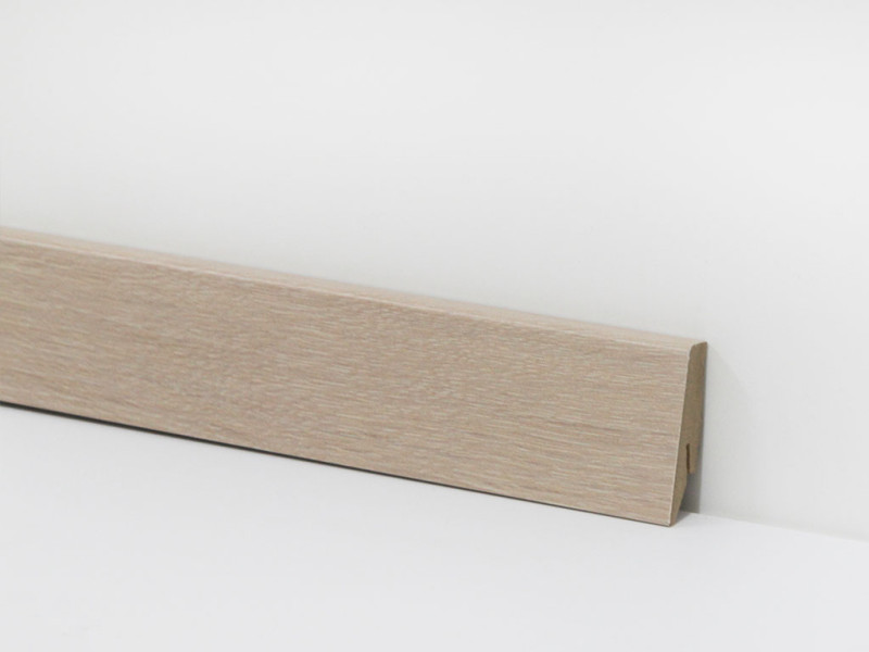 Kings Canyon Plinthe 58/18 Chêne Coquille 240 cm main product photo