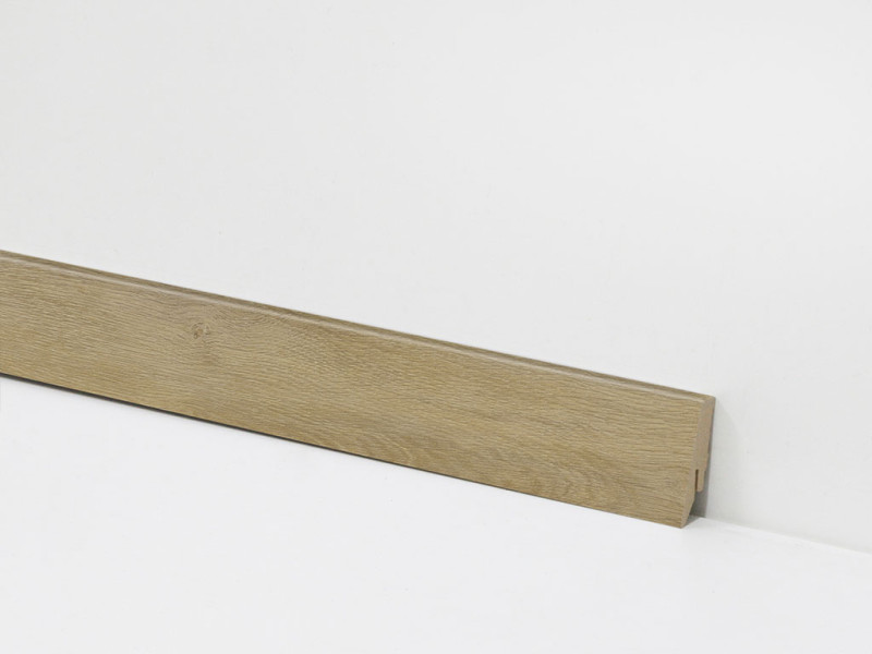 Kings Canyon Plinthe 58/18 Chêne Gris Olive 240 cm main product photo