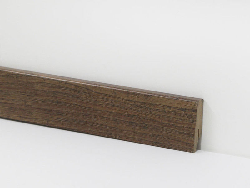 Kings Canyon Plinthe 58/18 Chêne Brun Chocolat 240 cm main product photo