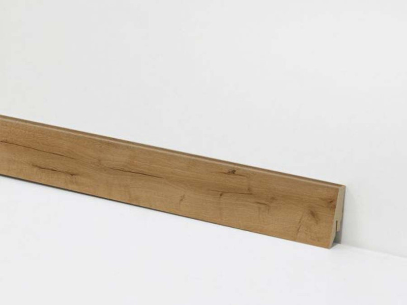 Kings Canyon Skirting board 58/18 Oak Wonderland 240 cm main product photo