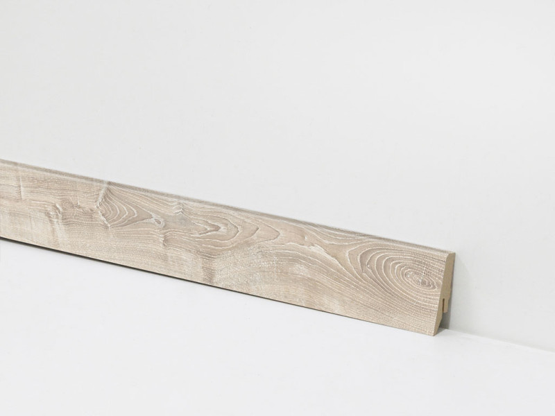 Kings Canyon Plinthe 58/18 Pin blanchi 240 cm main product photo