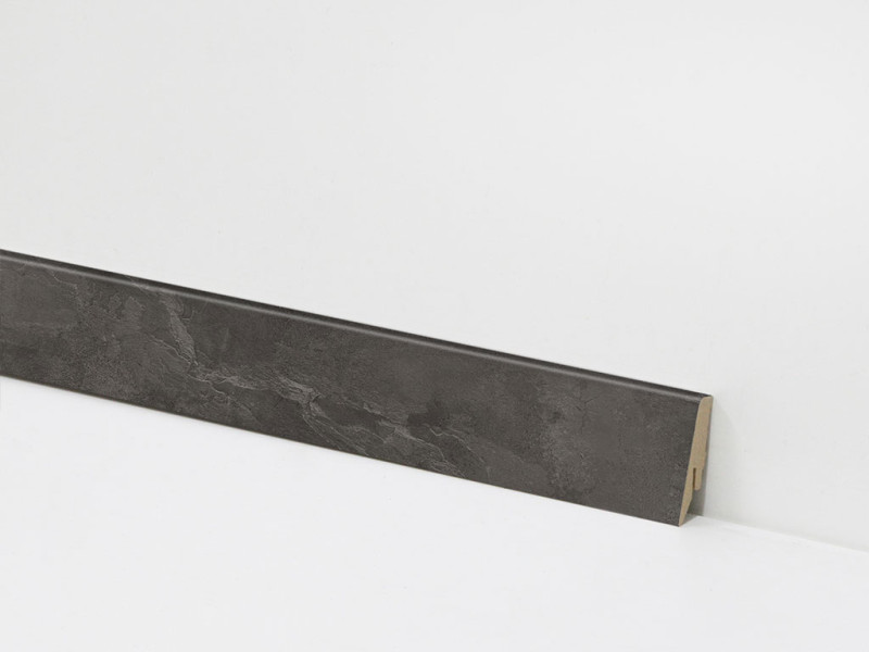Kings Canyon Rodapié 58/18 Piedra Gris Antracita 240 cm main product photo