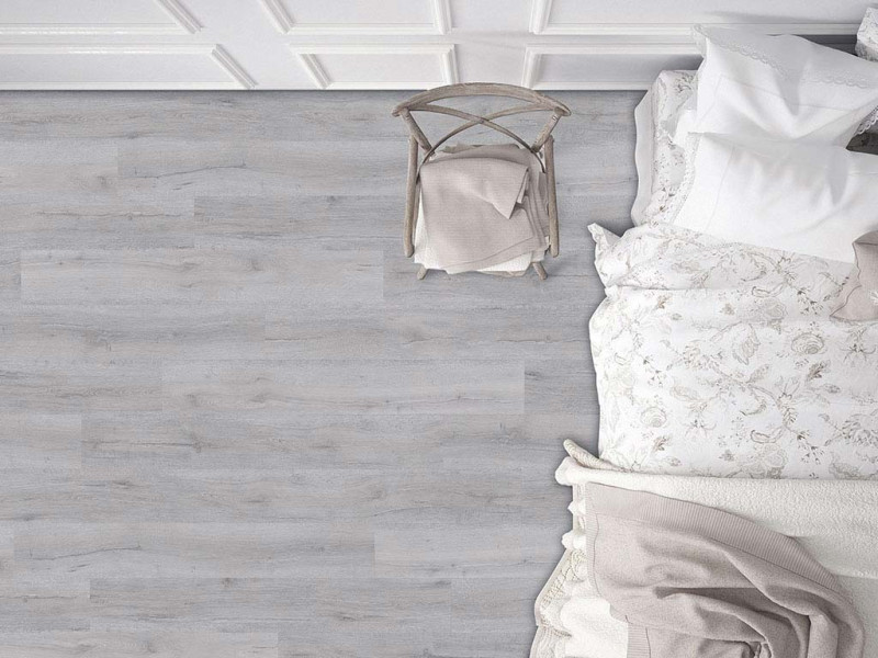 Kings Canyon Glue-down Vinyl flooring DurPro Standard Leo Oak 1-strip main product photo