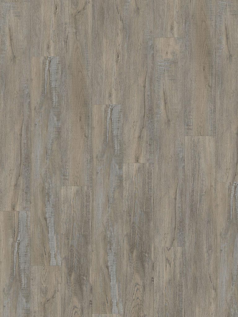 Kings Canyon Vinylboden DurPro Standard Ludwig Eiche 1-Stab Landhausdiele zum kleben Raum2