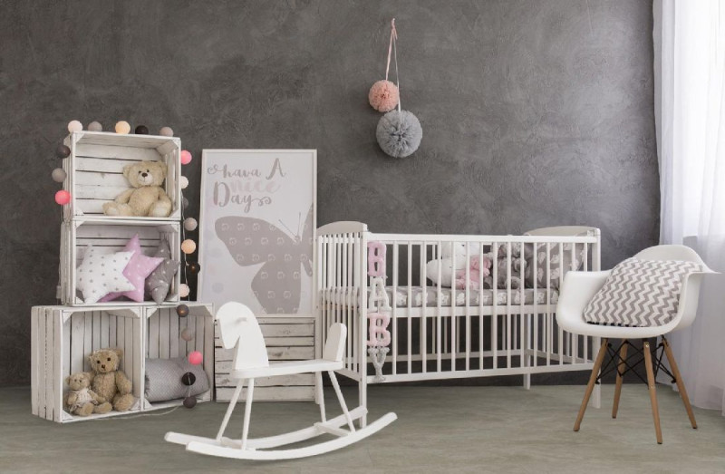 Kings Canyon Click Vinyl flooring Loftstyle Gray Light Super Matt Tile 4V main product photo
