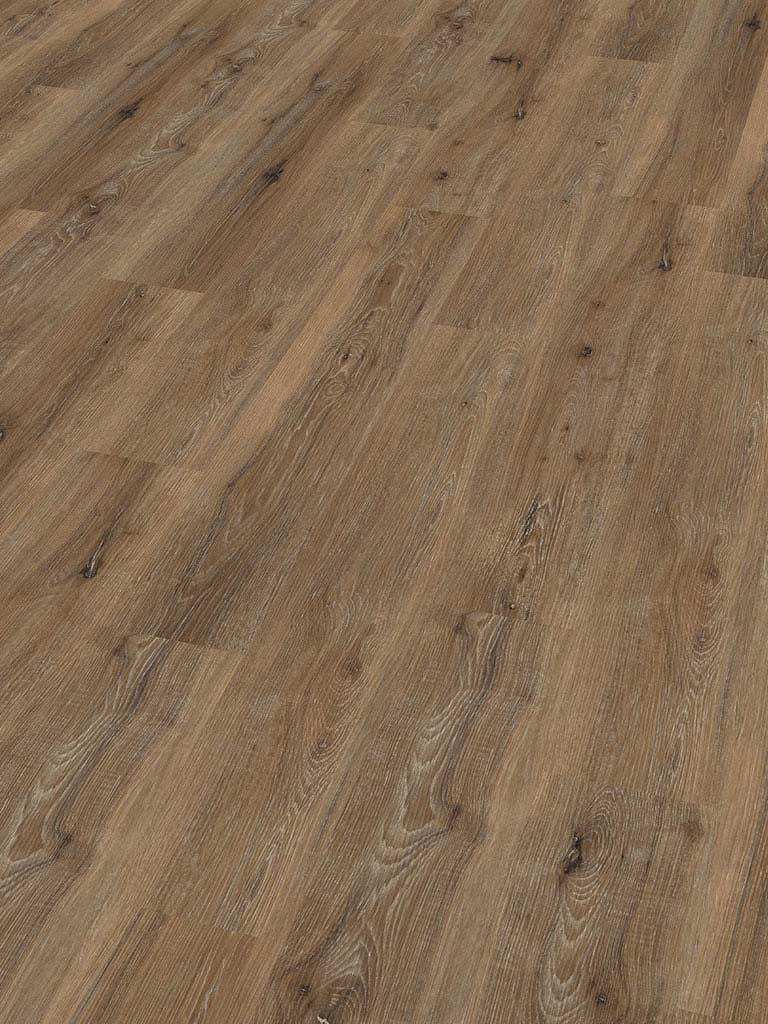 Kings Canyon Vinylboden Original Basic Heidelberg Eiche 1-Stab Landhausdiele zum klicken Raum1