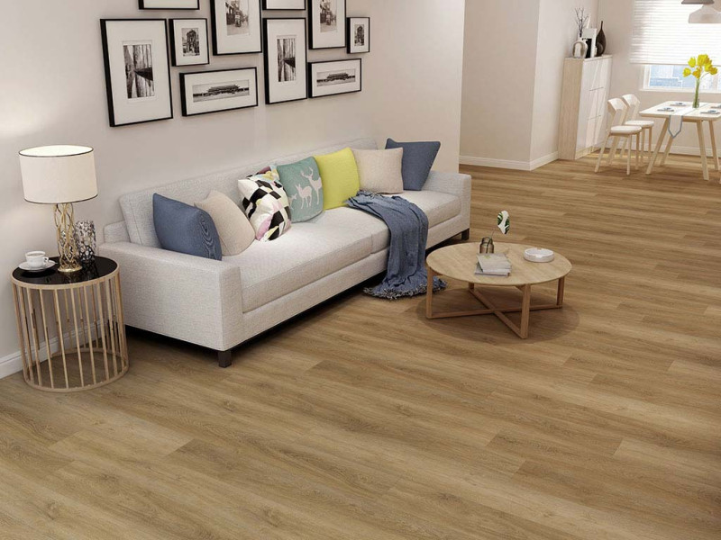 Kings Canyon Vinylboden Original Basic Herrenchiemsee Eiche Breitdiele zum Klicken main product photo