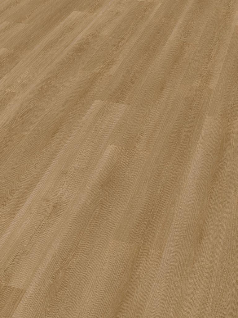 Kings Canyon Vinylboden Original Basic Marienburg Eiche 1-Stab Landhausdiele zum klicken Raum1