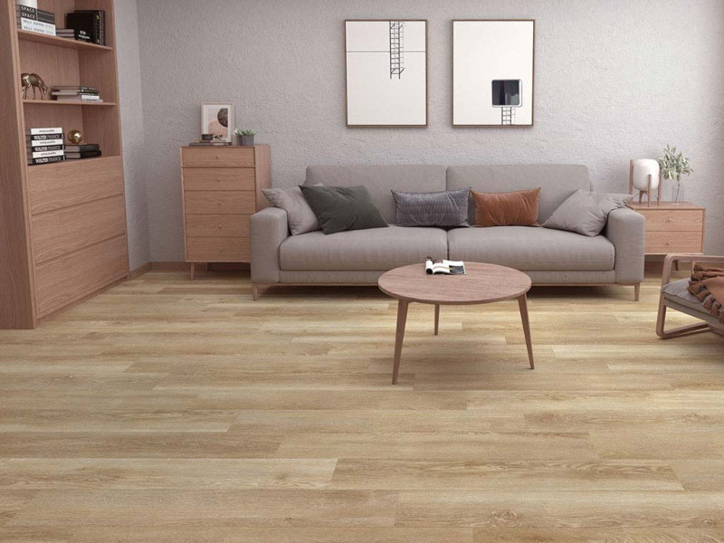 Kings Canyon Click Vinyl flooring Original Basic Marienburg Oak 1-strip main product photo