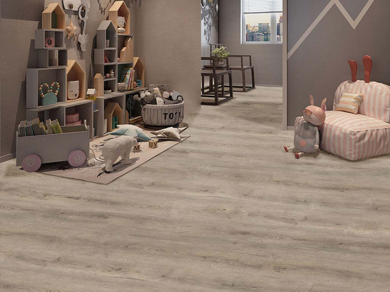 Kings Canyon Click Vinyl flooring Original Basic Nymphenburg Oak Wide plank main product photo