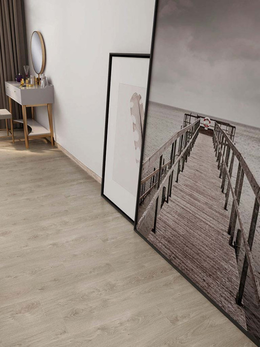 Kings Canyon Click Vinyl flooring Original Basic Sanssouci Oak 1-strip main product photo