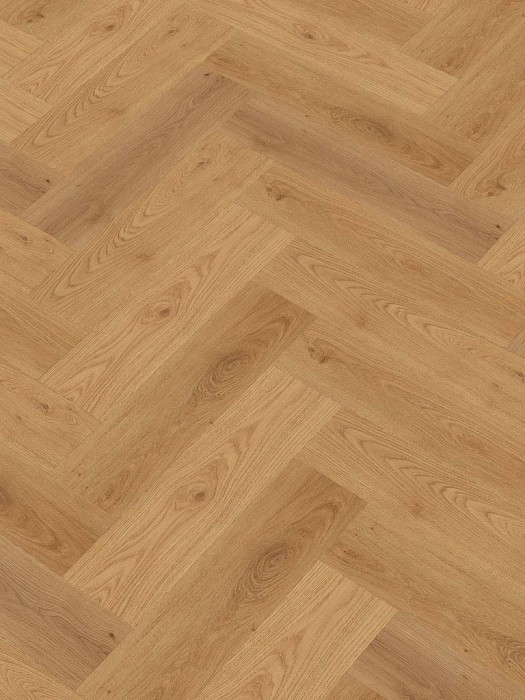 Kings Canyon Click Vinyl flooring Original Premium Osningwald Oak Herringbone 4V main product photo