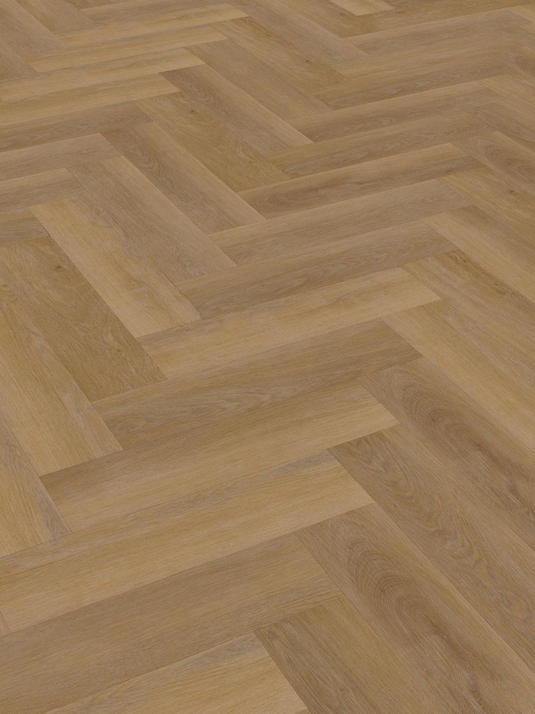 Kings Canyon Vinylboden Original Premium Rügenwald Eiche Fischgrät 4V zum klicken Raum1