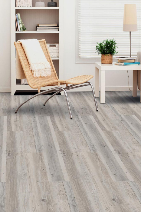 Kings Canyon Click Vinyl flooring Original Standard Karl Pine 1-strip 4V main product photo