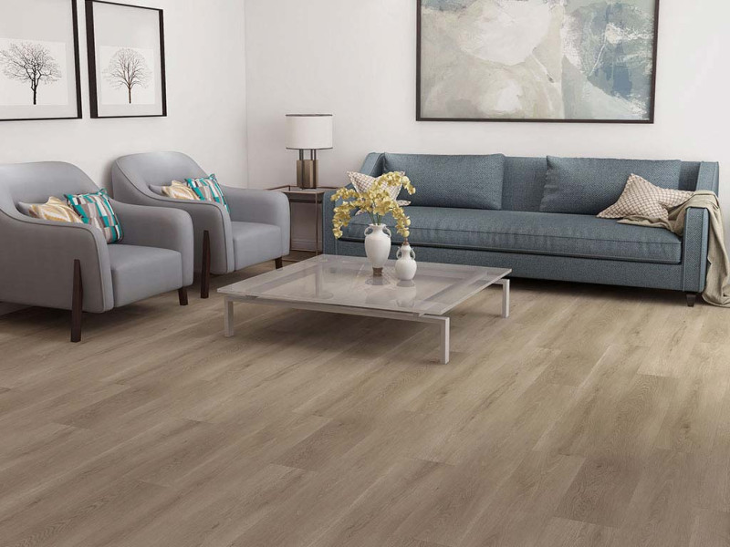 Kings Canyon Suelo vinílico Click Original Standard Roble Rheinsberg Tablón de 1 lama 4V main product photo