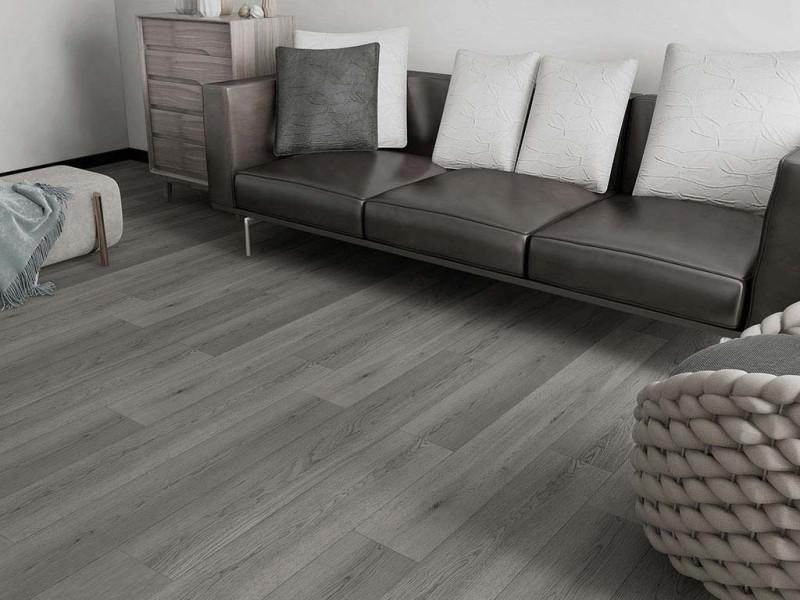 Kings Canyon Click Vinyl flooring Original Standard Taunus Oak Wide plank 4V main product photo
