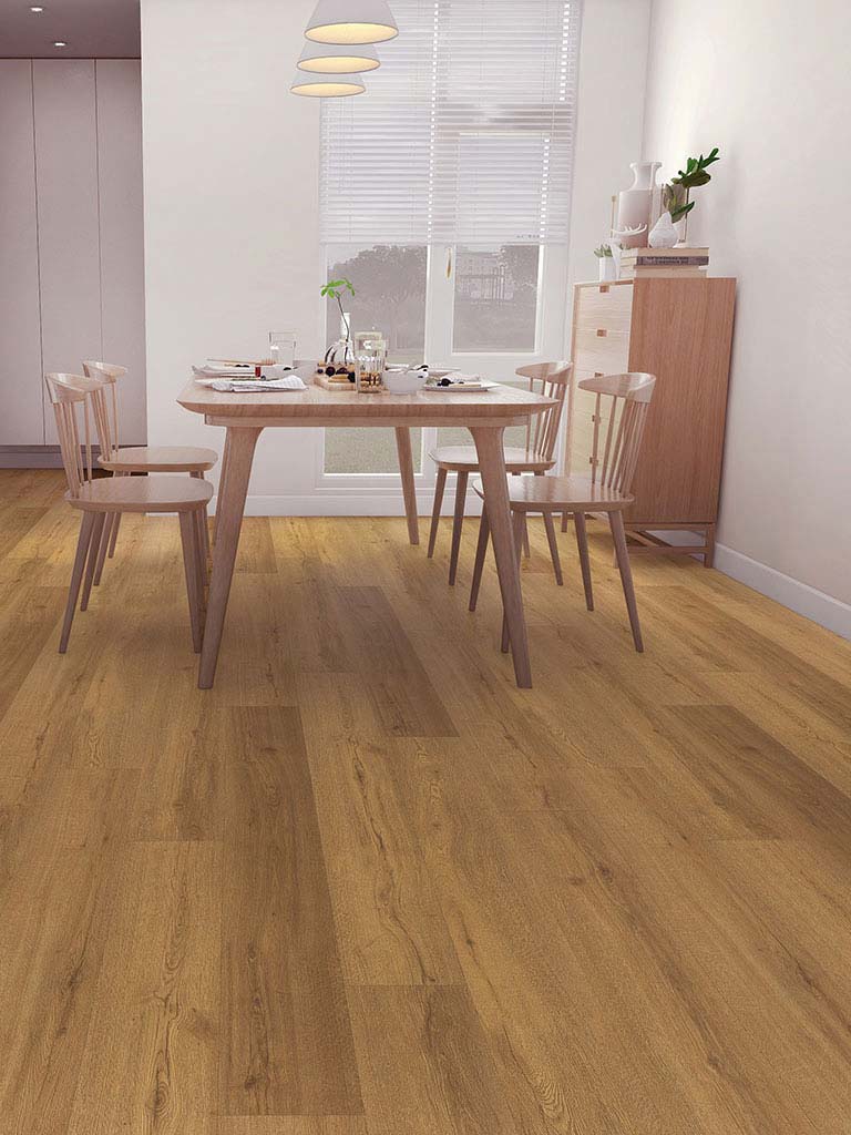 Kings Canyon Vinylboden Original Standard Würzburg Eiche 1-Stab Landhausdiele 4V zum klicken Raum4