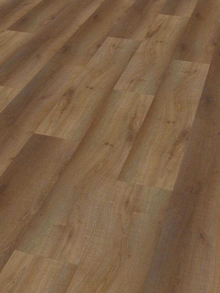 Kings Canyon Vinylboden PureComfort Eiche Anmut Breitdiele 4V zum klicken Raum1