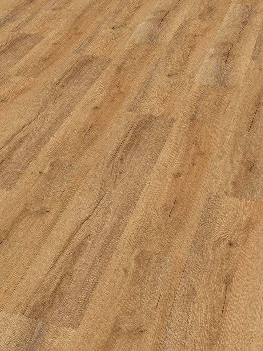 Kings Canyon Suelo vinílico Click PureComfort Roble Elegancia Tablón ancho 4V main product photo