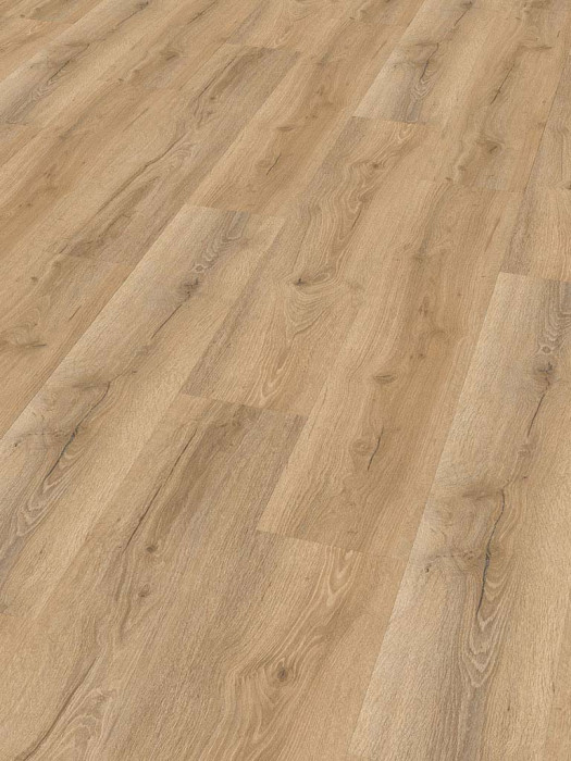 Kings Canyon Click Vinyl flooring PureComfort Oak Exquisit Wide plank 4V main product photo