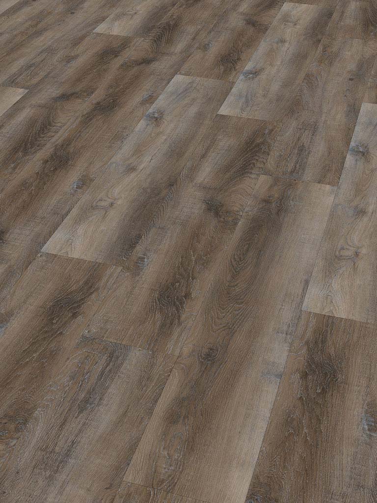 Kings Canyon Vinylboden PureComfort Eiche Inspiration Breitdiele 4V zum klicken Raum1