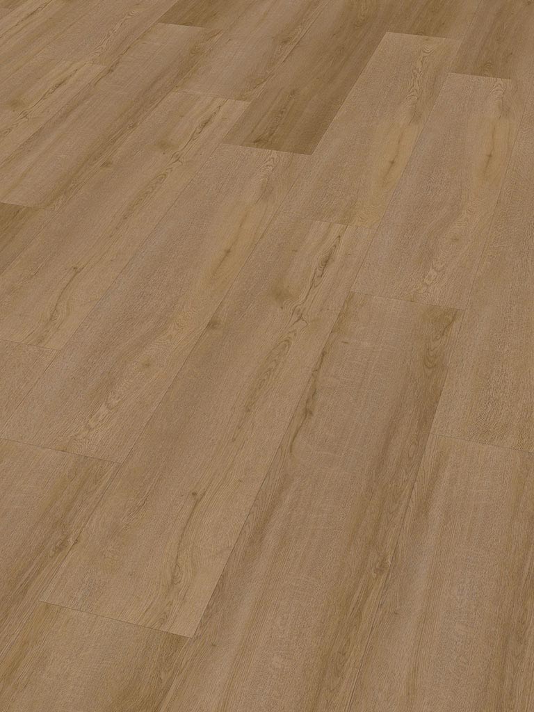 Kings Canyon Vinylboden PureComfort Eiche Königlich Breitdiele 4V zum klicken Raum1