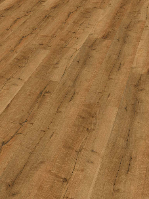 Kings Canyon Click Vinyl flooring PureComfort Oak Vital 1-strip XL 4V main product photo