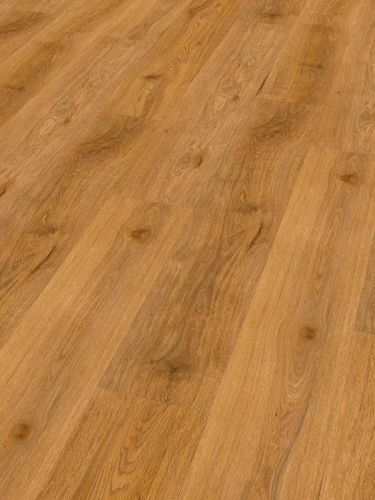 Kings Canyon Click Vinyl flooring PureComfort Oak Warm 1-strip XL 4V main product photo