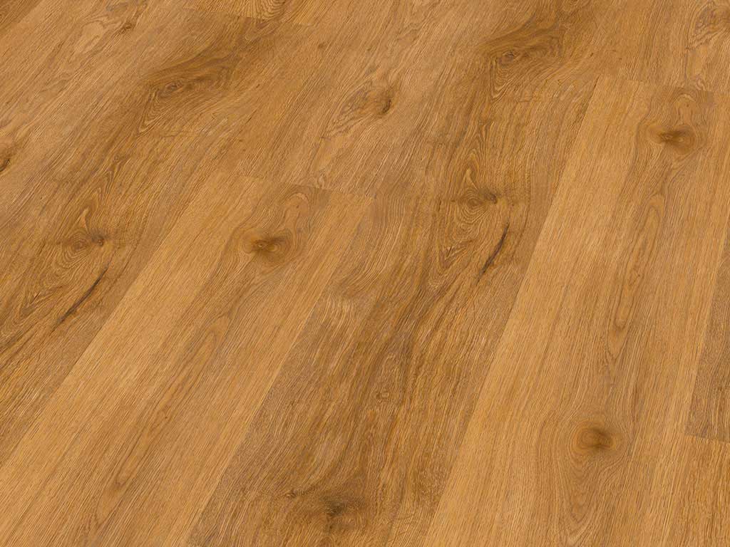 Kings Canyon Vinylboden PureComfort Eiche Wärme 1-Stab Landhausdiele XL 4V zum klicken Raum2