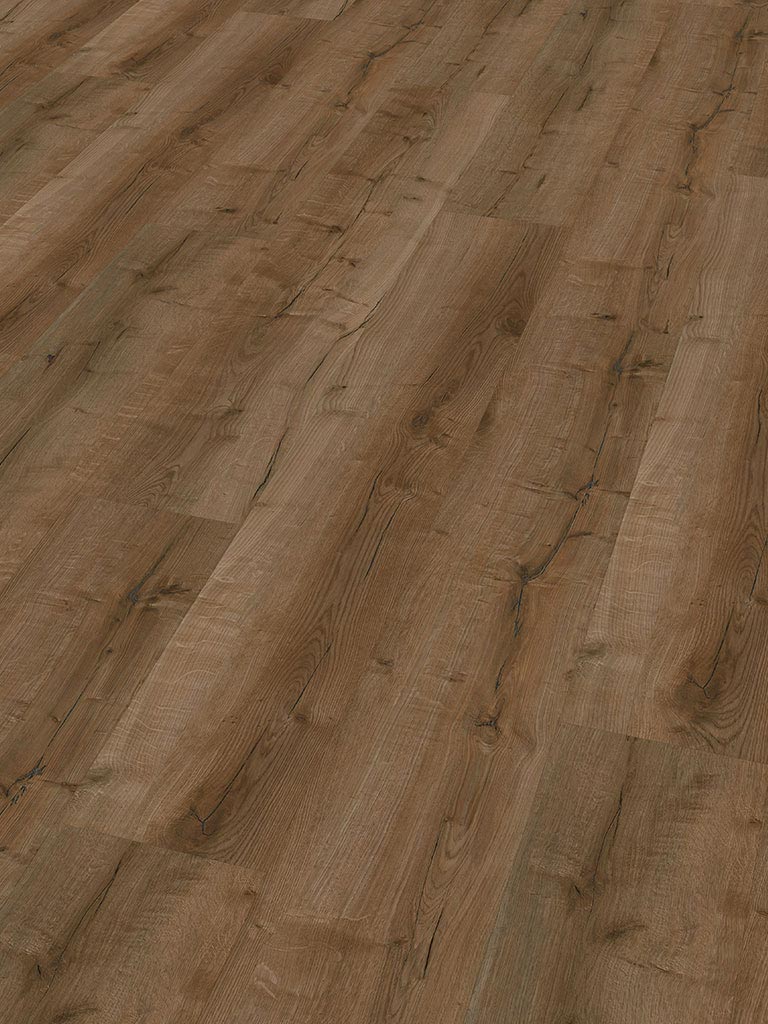 Kings Canyon Vinylboden PureComfort Eiche Zauberwald 1-Stab Landhausdiele XL 4V zum klicken Raum1