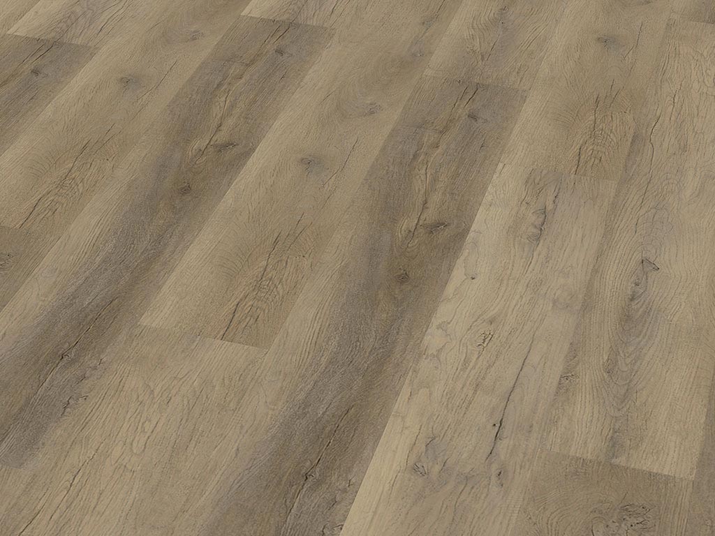 Kings Canyon Vinylboden SimpleClick Donau Eiche 1-Stab Landhausdiele 4V zum klicken Raum2