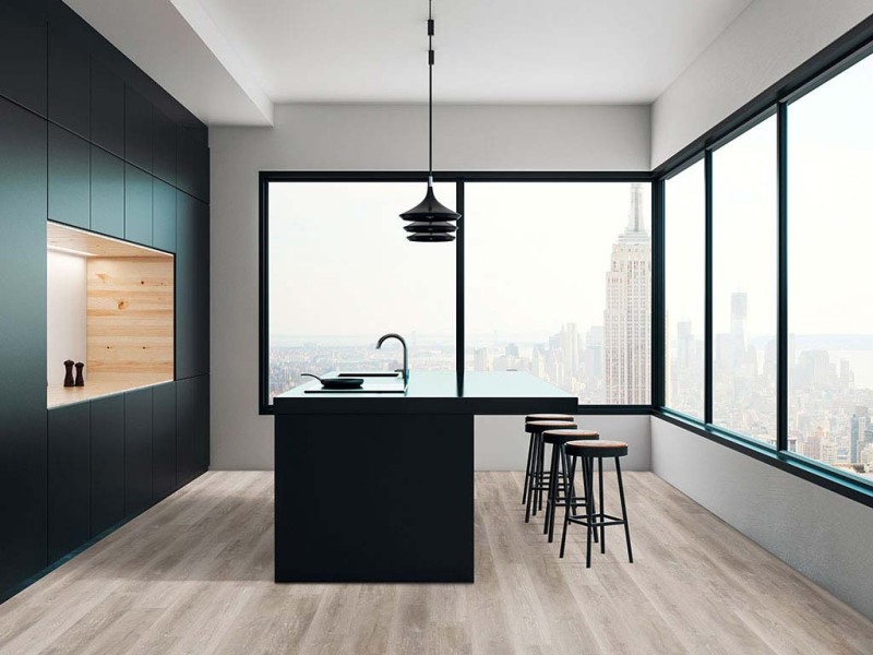 Kings Canyon Vinylboden SimpleClick Donau Eiche 1-Stab Landhausdiele 4V zum Klicken main product photo