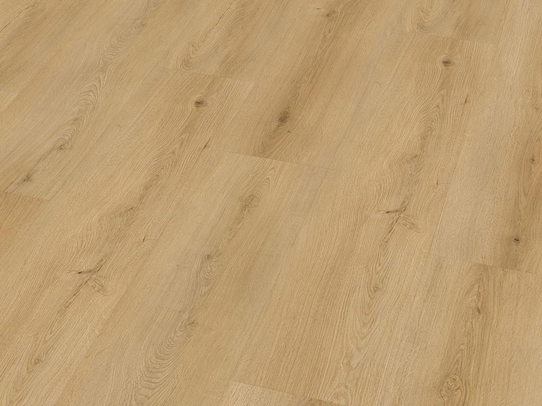 Kings Canyon Vinylboden SimpleClick Ems Eiche Breitdiele 4V zum klicken Raum2