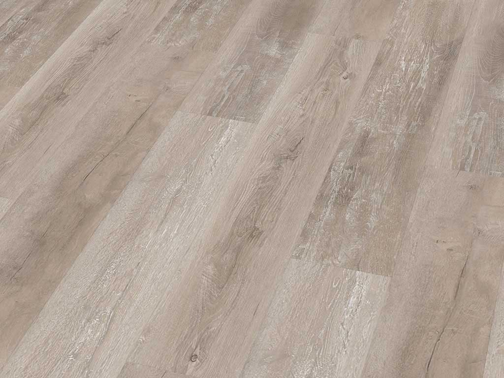 Kings Canyon Vinylboden SimpleClick Elbe Eiche 1-Stab Landhausdiele 4V zum klicken Raum2