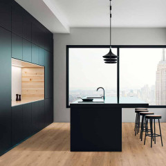 Kings Canyon Vinylboden SimpleClick Havel Eiche Breitdiele 4V zum Klicken