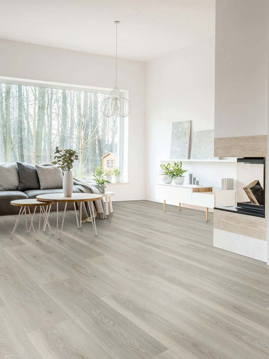 Kings Canyon Vinyl flooring SimpleClick Isar Oak Wide plank 4V main product photo