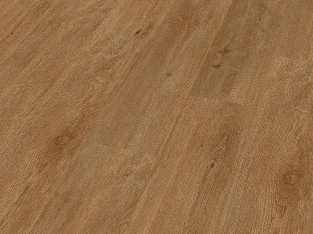 Kings Canyon Vinylboden SimpleClick Oder Eiche Breitdiele zum klicken Raum2