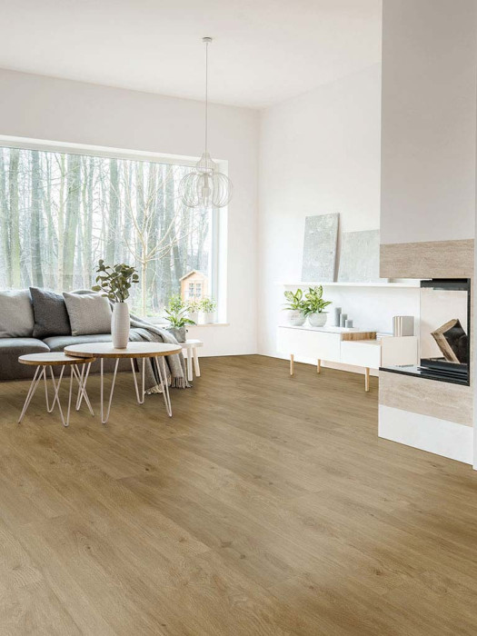 Kings Canyon Vinylboden SimpleClick Oder Eiche Breitdiele zum Klicken main product photo