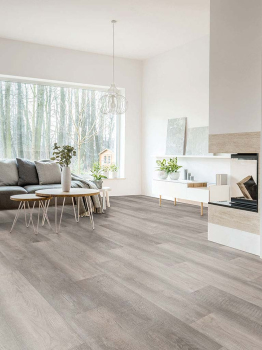 Kings Canyon Vinyl flooring SimpleClick Reinhard Pine Wide plank 4V main product photo
