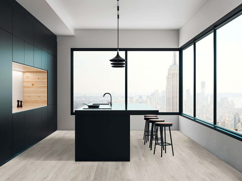 Kings Canyon Vinylboden SimpleClick Weser Eiche Breitdiele zum Klicken main product photo