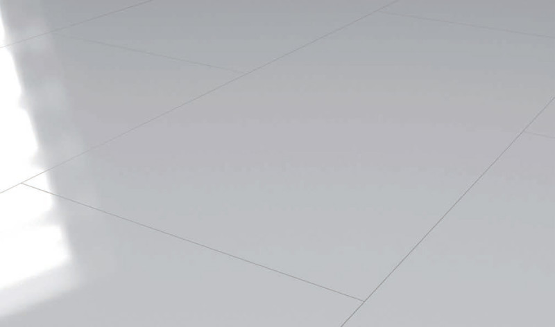 Kings Canyon Click Vinyl flooring Tilestyle Gray High Gloss Tile 4V main product photo